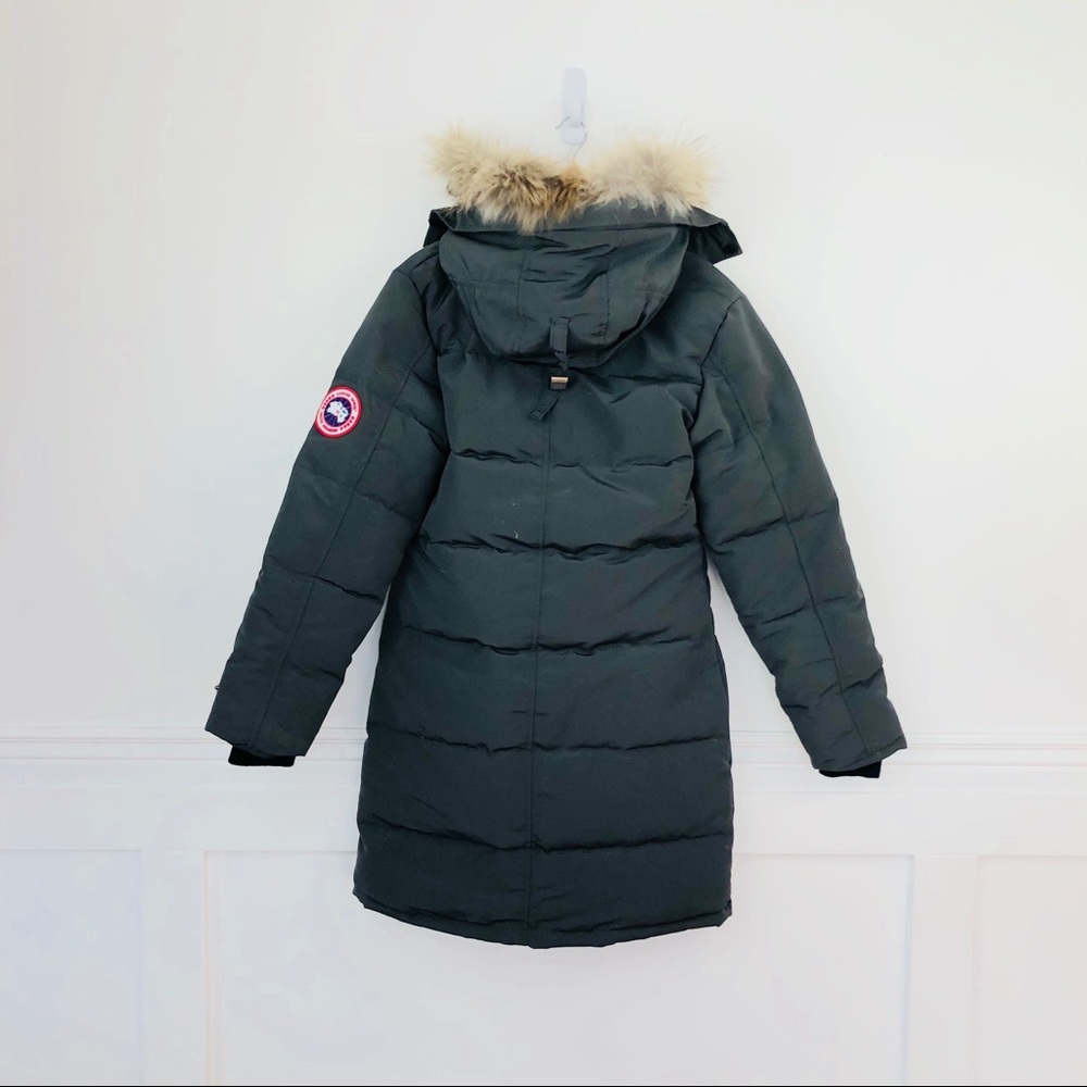 NWT Canada Goose Shelburne Parka - Picture 4 of 8